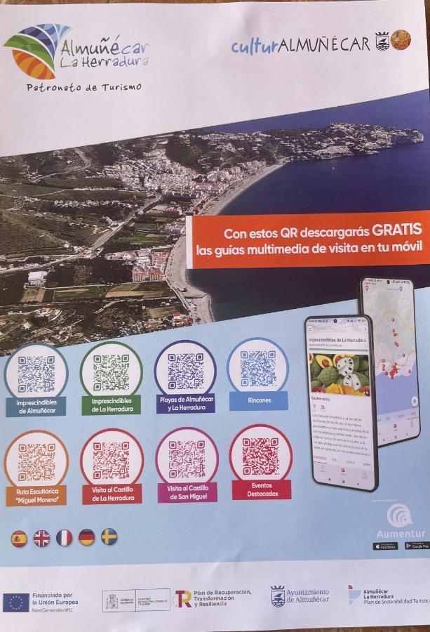 Apartamento El SOL del SUR La Herradura  Exterior foto
